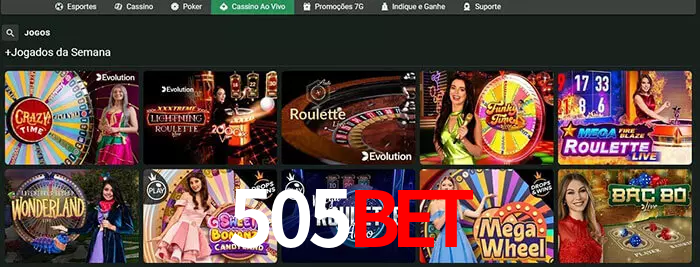 505Bet bet