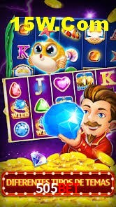 Welcome Bonus 505Bet