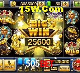 Desvendando o Mundo dos Jogos Virtuais na 505Bet