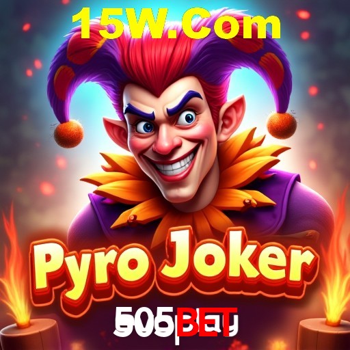 Interface do App 505Bet