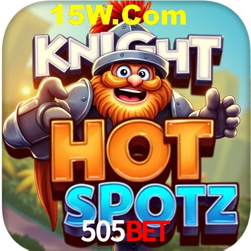 Descubra o Mundo do Cassino Online com 505Bet