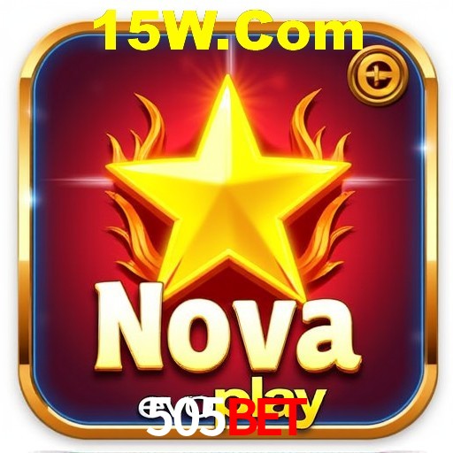 Provedores de Jogos 505Bet