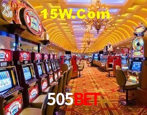 Desvendando o Mundo dos Jogos Virtuais na 505Bet