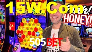 505Bet: Seu Cassino Premiado com Pagamentos Rápidos