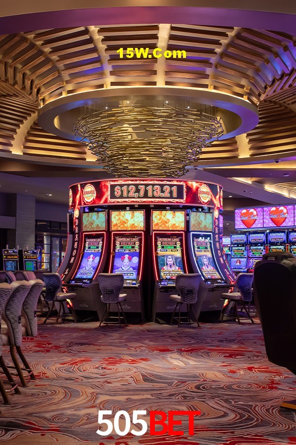 Experiência VIP 505Bet