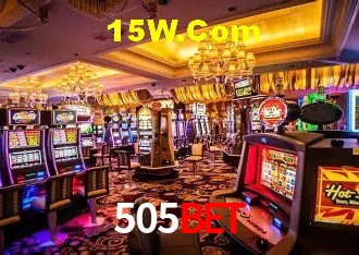 A Popularidade dos Caça-Níqueis no 505Bet