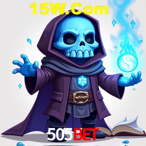 Design Responsivo 505Bet