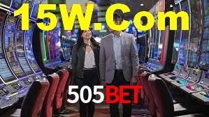Daily Bonuses 505Bet