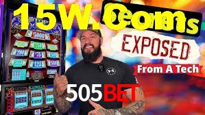 505 Bet Login