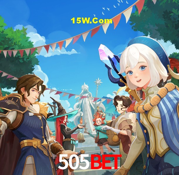 Descubra a Magia dos Jogos de Arcade no 505Bet