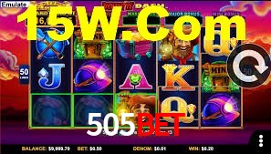 505Bet - Oficial Para Download Do Cassino - 505Bet Vip